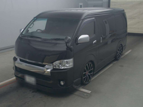 2016 Toyota Hiace Wagon TRH214W[0]