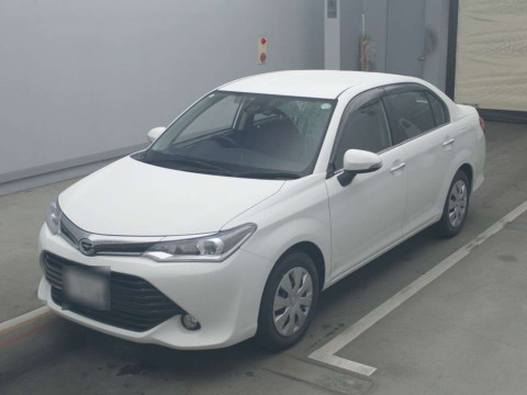 2016 Toyota Corolla Axio NRE161[0]