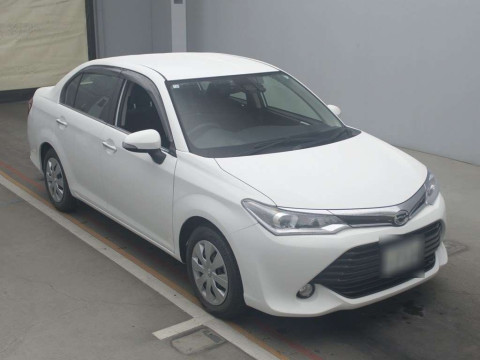 2016 Toyota Corolla Axio NRE161[2]