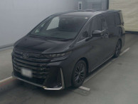 2023 Toyota Vellfire Hybrid