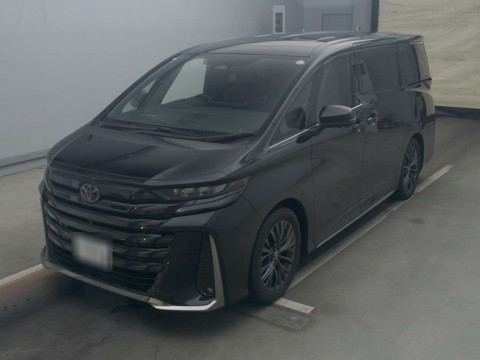 2023 Toyota Vellfire Hybrid AAHH40W[0]