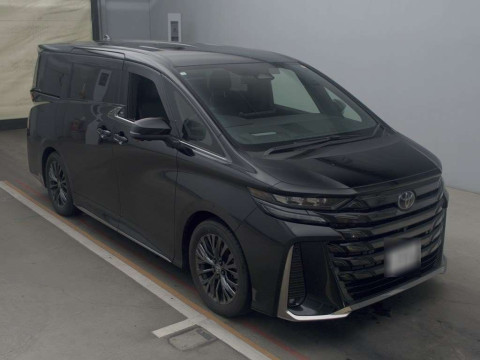 2023 Toyota Vellfire Hybrid AAHH40W[2]