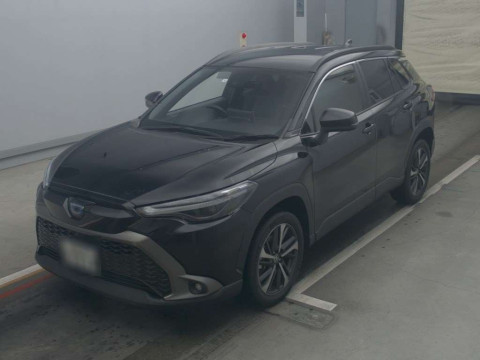 2022 Toyota Corolla Cross ZVG11[0]