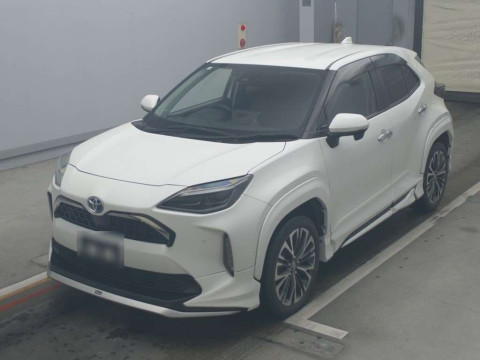 2021 Toyota YARIS CROSS MXPJ10[0]