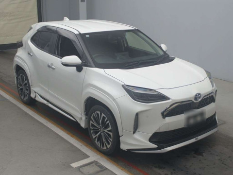 2021 Toyota YARIS CROSS MXPJ10[2]