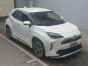 2021 Toyota YARIS CROSS