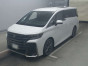 2025 Toyota Vellfire