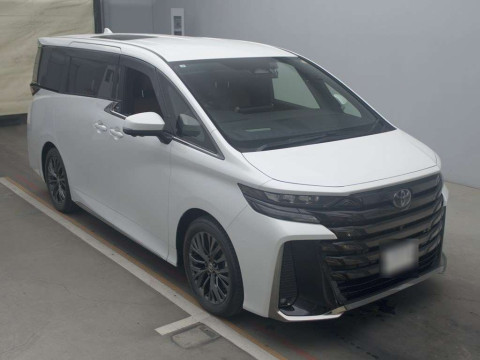 2025 Toyota Vellfire TAHA40W[2]