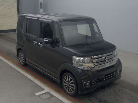 2016 Honda N-BOX CUSTOM JF1[2]