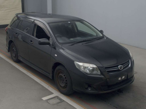 2009 Toyota Corolla Fielder NZE141G[2]