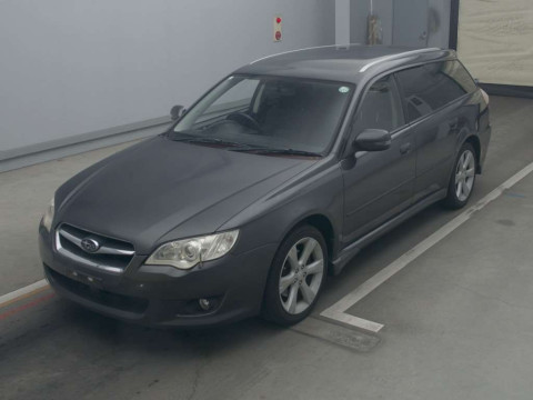 2006 Subaru Legacy Touring Wagon BP5[0]