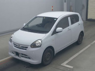 2012 Daihatsu Mira es