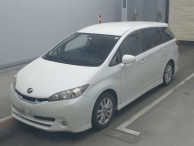 2010 Toyota Wish