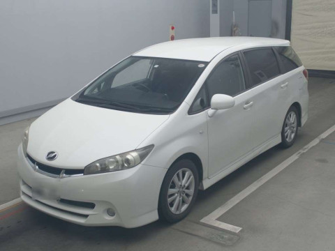 2010 Toyota Wish ZGE20W[0]