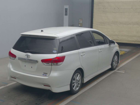 2010 Toyota Wish ZGE20W[1]