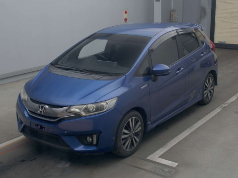 2014 Honda Fit Hybrid GP5[0]