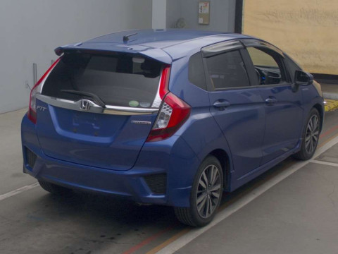 2014 Honda Fit Hybrid GP5[1]