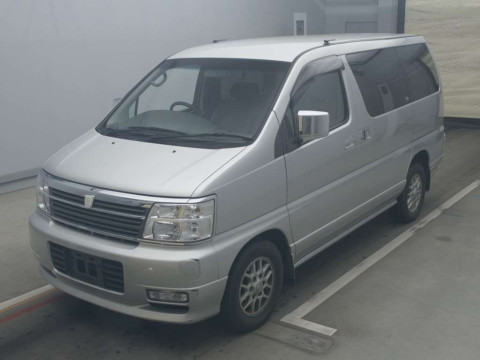 2002 Nissan Elgrand APE50[0]