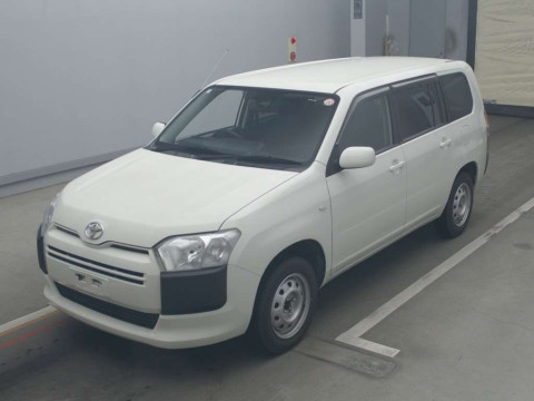 2020 Toyota Probox NCP165V[0]