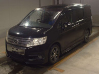 2012 Honda Step WGN Spada