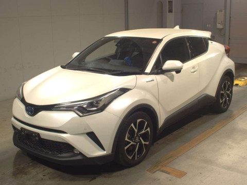 2018 Toyota C-HR ZYX10[0]