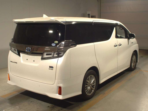 2018 Toyota Vellfire Hybrid AYH30W[1]