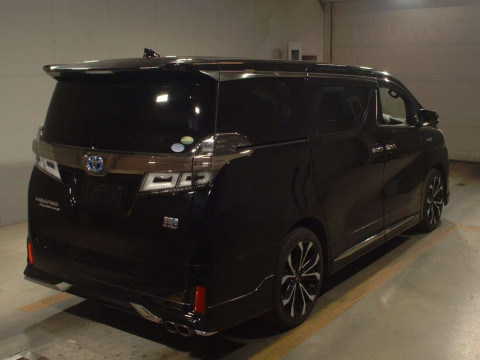 2020 Toyota Vellfire Hybrid AYH30W[1]