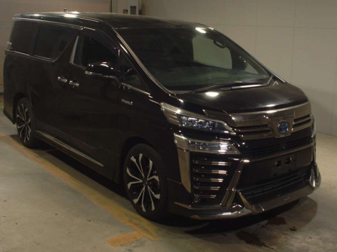 2020 Toyota Vellfire Hybrid AYH30W[2]