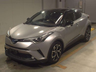 2018 Toyota C-HR