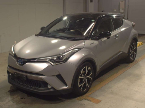 2018 Toyota C-HR ZYX10[0]