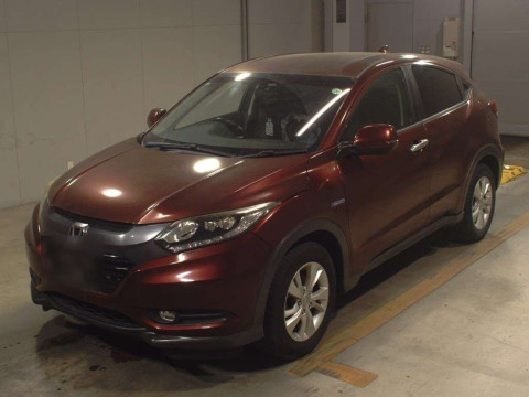 2015 Honda VEZEL RU3[0]