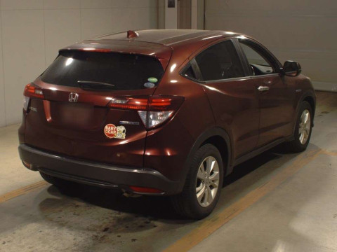 2015 Honda VEZEL RU3[1]