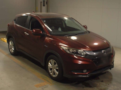 2015 Honda VEZEL RU3[2]