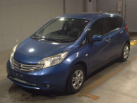 2014 Nissan Note