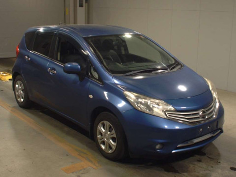 2014 Nissan Note E12[2]