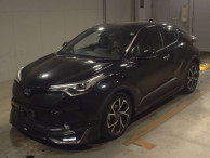 2018 Toyota C-HR