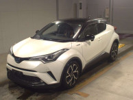 2018 Toyota C-HR