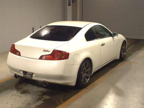 2003 Nissan Skyline CPV35[1]