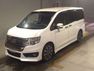 2014 Honda Step WGN Spada