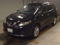 2015 Nissan X-Trail