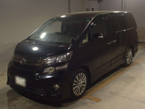 2013 Toyota Vellfire ANH20W[0]