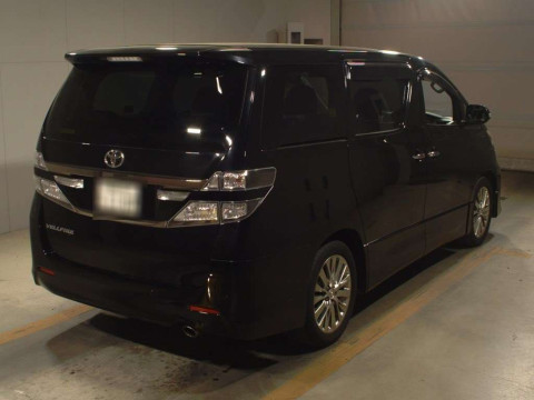 2013 Toyota Vellfire ANH20W[1]