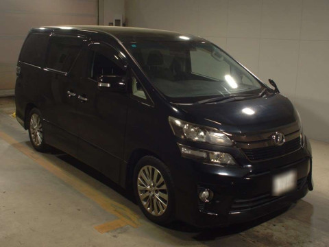 2013 Toyota Vellfire ANH20W[2]