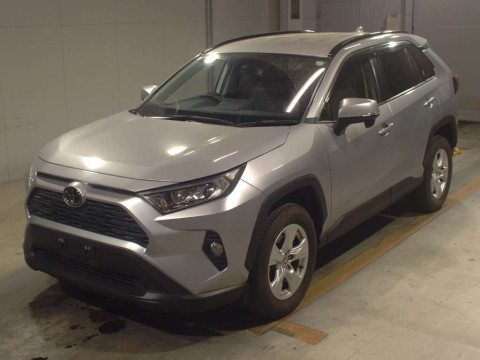 2020 Toyota RAV4 MXAA52[0]