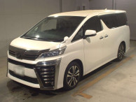 2019 Toyota Vellfire