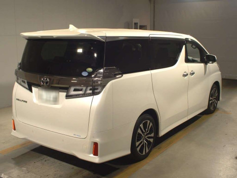 2019 Toyota Vellfire AGH30W[1]