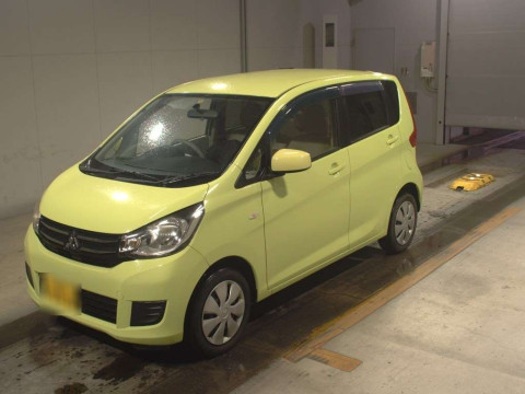 2016 Mitsubishi eK Wagon B11W[0]