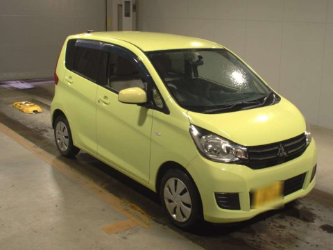 2016 Mitsubishi eK Wagon B11W[2]