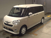 2020 Daihatsu Move Canbus