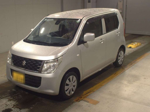 2015 Suzuki Wagon R MH34S[0]